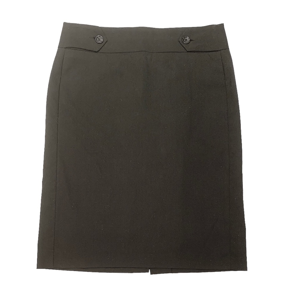 High Waist Pencil Skirt